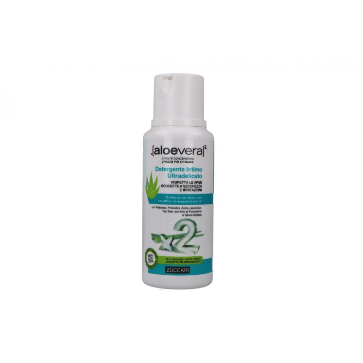 Aloevera2 Detergente Intimo Ultradelicato 250ml